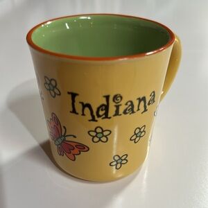 Indiana Ceramic Mug
